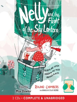 cover image of Nelly and the Flight of the Sky Lantern